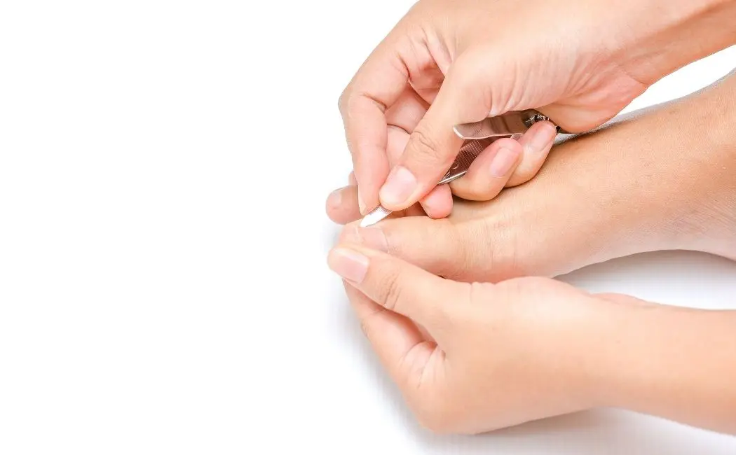 Jak leczyć wkręcające się paznokcie?