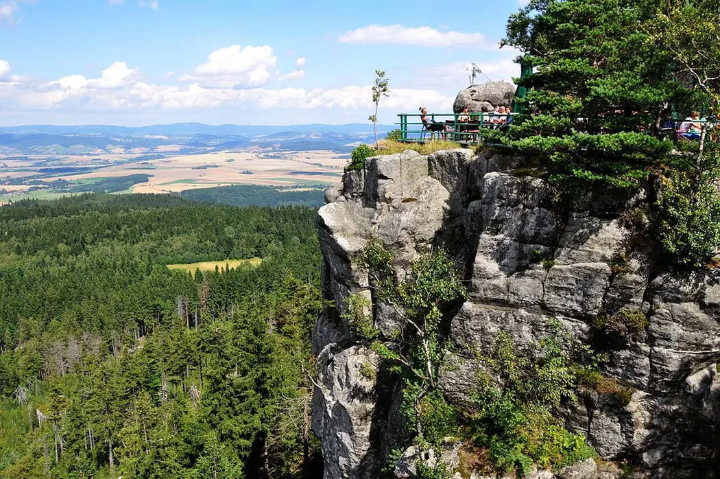 4 pomysły na wycieczki w góry na Dolnym Śląsku