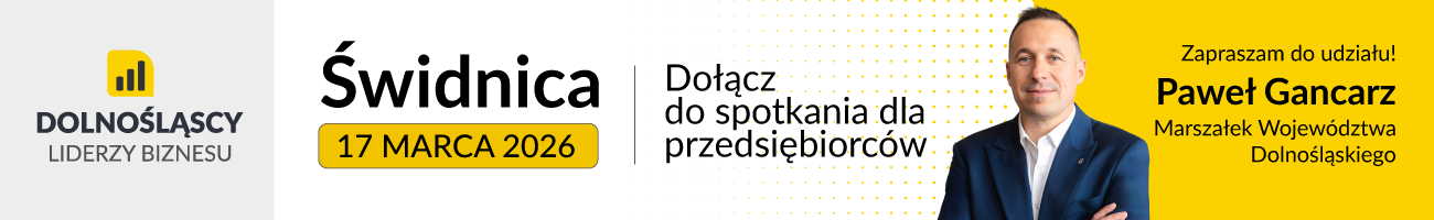 [Świdnica] - Dolnośląscy Liderzy Biznesu