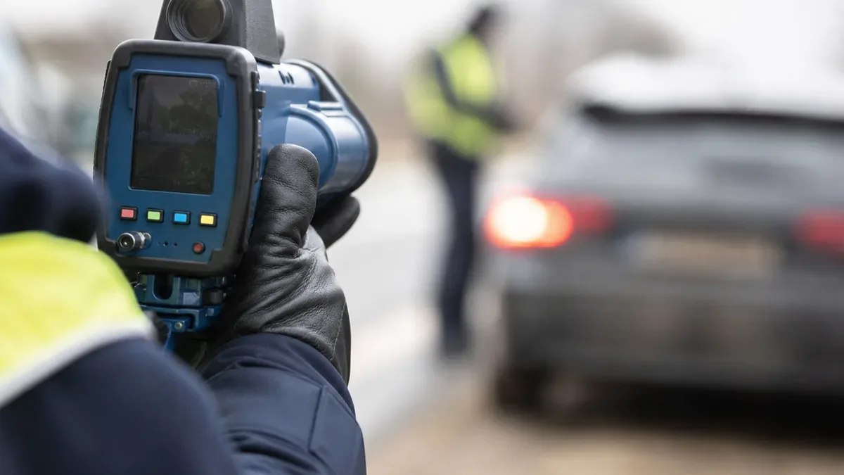 Pierwszy weekend września pod lupą policji - kontrole prędkości i trzeźwości