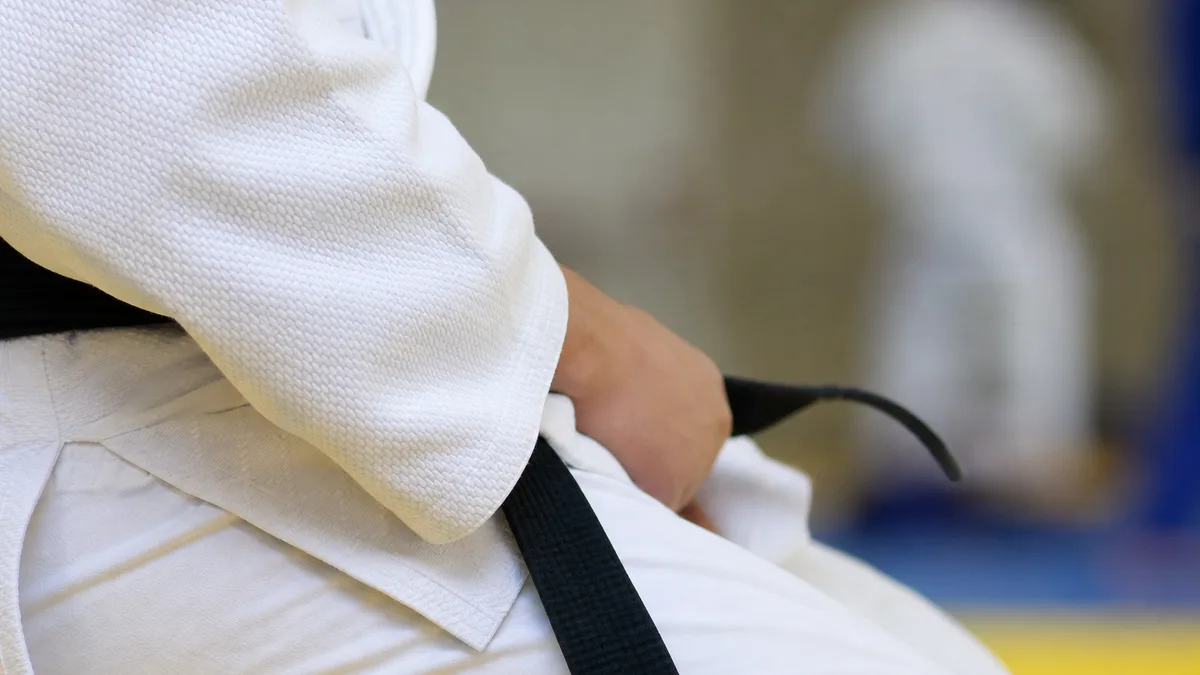 Pięć medali AKS Strzegom na czeskim turnieju judo