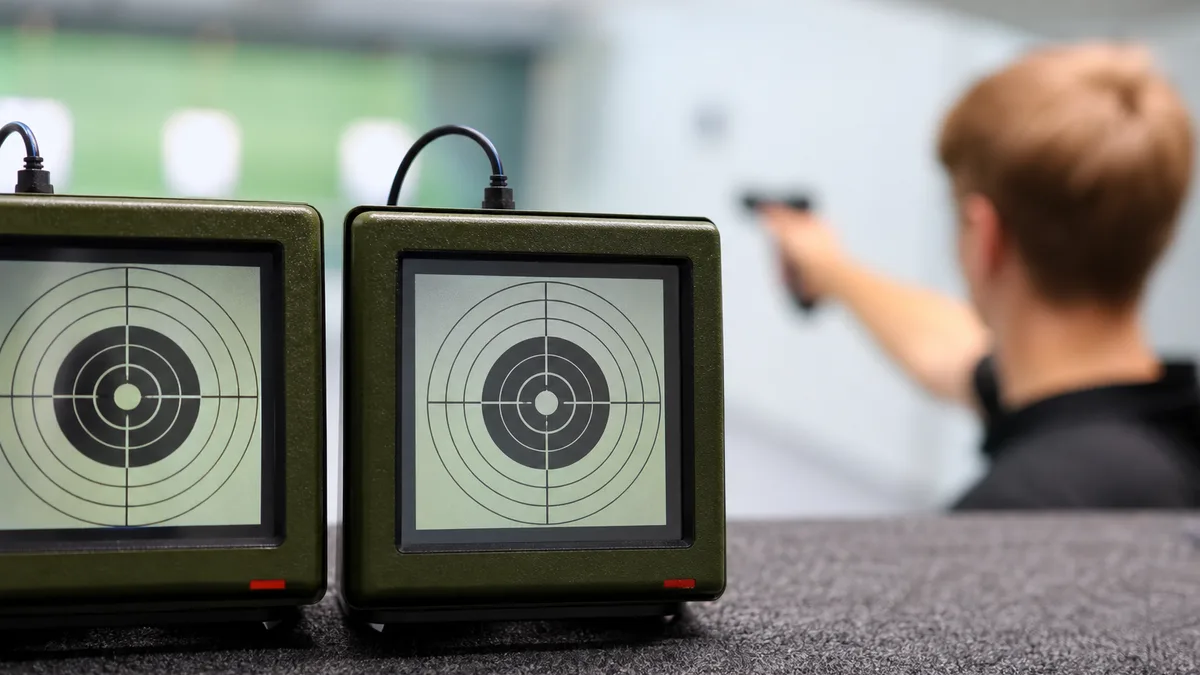 Żarowska szkoła dostała 79 450 zł. Powstanie laserowa strzelnica