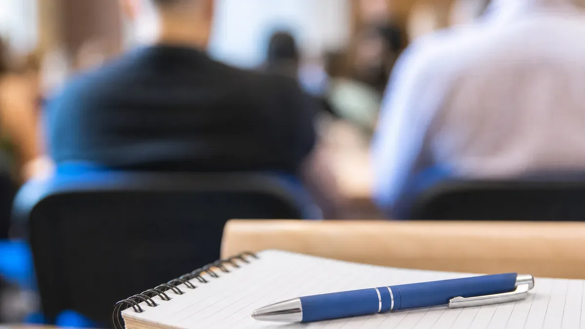 Nauczycielka z Imbramowic wystąpiła w gronie ekspertów edukacji