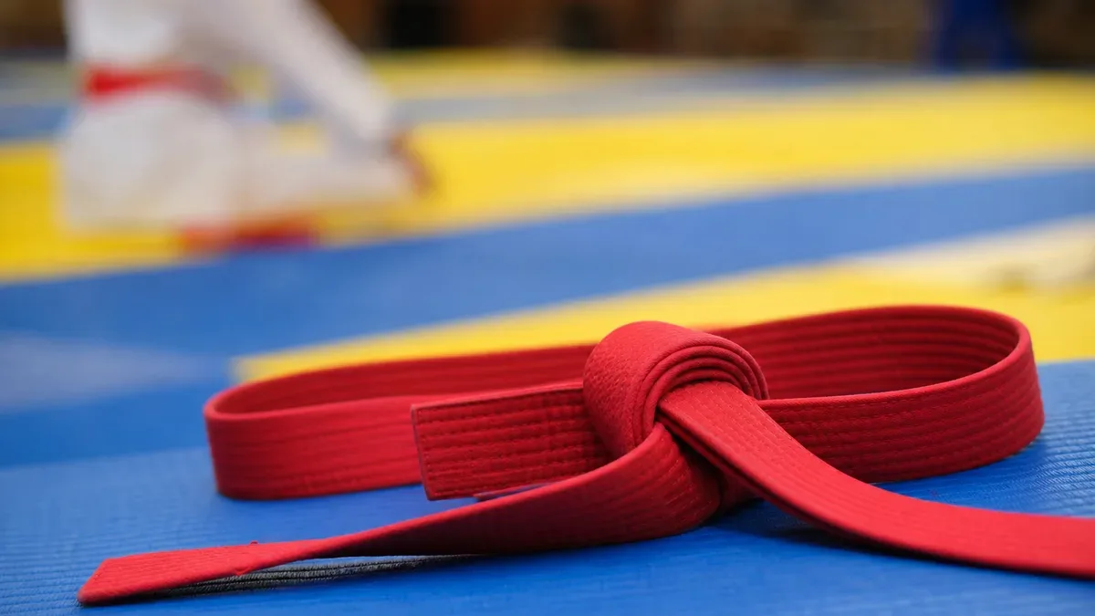 Filip Kociński ze srebrem Super Ligi Judo. MKS Karolina z kolejnym medalem