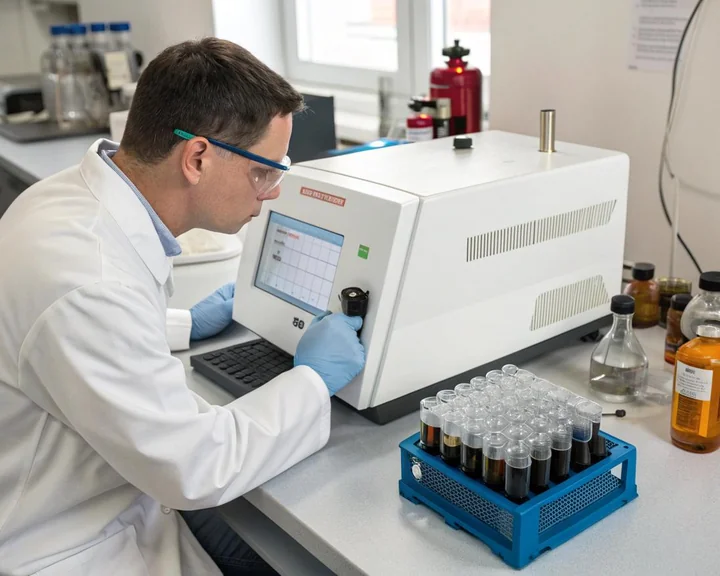 Analiza UV-Vis w praktyce laboratoryjnej, co warto wiedzieć?