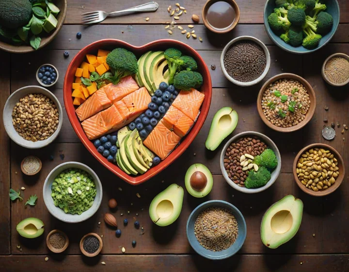 Twoje serce to pokocha! Zmień swoją dietę na przyjazną dla swojego układu krążenia
