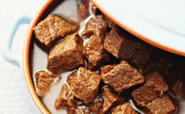 Śląski gulasz piwny  tradycyjny smak Dolnego Śląska