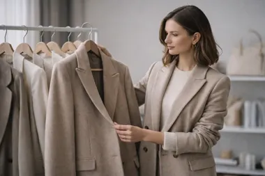 Jak wybierać eleganckie ubrania damskie na wiele sezonów?