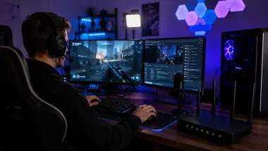 Internet dla gracza i streamera - jak dobrać łącze?