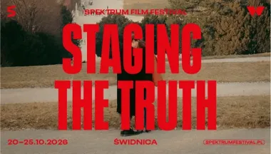 Obraz do artykułu: Spektrum przywiezie do Świdnicy aktorów i twórców stojących za głośnymi filmami