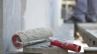 Świetlica w Mielęcinie przechodzi remont. Koszt prac przekracza 130 tys. zł