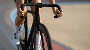 Cztery medale na pożyczonym rowerze. Debiutantka z Jaworzyny Śląskiej zachwyciła