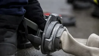 Mundurowa klasa rozpoczęła naukę w Żarowie. To pierwszy taki oddział w powiecie