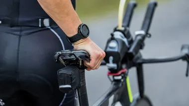 452 kilometry wysiłku. Dwaj mieszkańcy gminy Żarów ukończyli podwójnego Ironmana