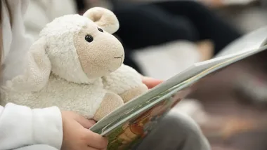 Kropka zamieniła się w słońce. Biblioteka zaprasza na kolejne Bajeczne Podróże