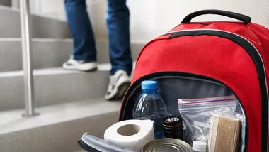 Nowa instrukcja MSWiA opisuje reakcję na zagrożenie atakiem z powietrza