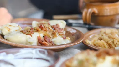 Dwa koła z gminy Żarów na podium konkursu „Jesienna zupa”