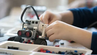 LEGO SPIKE PRIME wraca do Świdnicy - dzieci zbudują i ożywią roboty