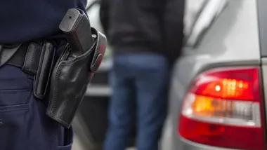 Kontrola w Świebodzicach ujawniła dwa problemy. 29-latek stanie przed sądem