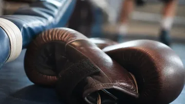 Debiut w ringu i dwa złota dla Granit Boxing Strzegom