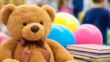 Kubuś Puchatek świętował setne urodziny. W Świdnicy wróci na kolejne zajęcia