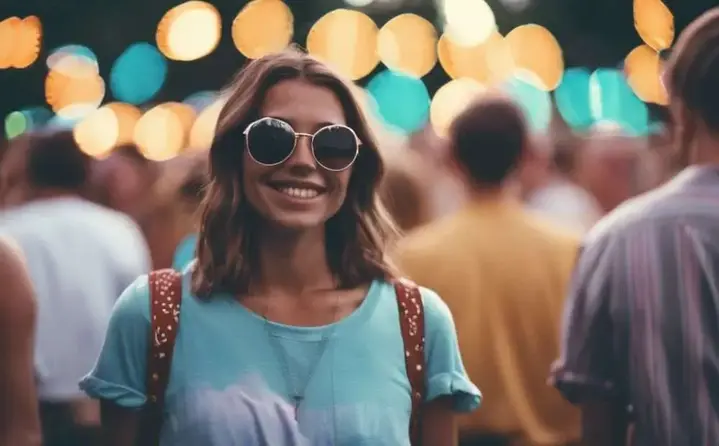Młodzi filmowcy kręcili grozę z przymrużeniem oka w Świdnicy