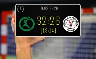 [PIŁKA RĘCZNA] SPR BÓR Oborniki Śląskie – ŚKPR Świdnica 32:26 w I Lidze Mężczyzn (Grupa B)