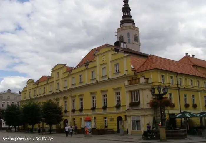 Urząd Miejski informuje: Nowe oblicze ulicy Kraszowickiej nabiera kształtów