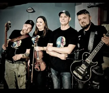 Grafika promocyjna wydarzenia Koncert THE SPLITHEAD w Świdnicy – rockowy wieczór w Klubie Bolko