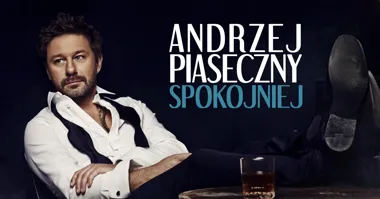 Świdnica: Andrzej Piaseczny – Spokojniej – kameralny koncert