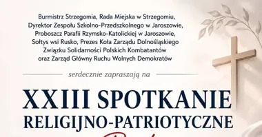 XXIII Spotkanie Religijno-Patriotyczne w Rusku