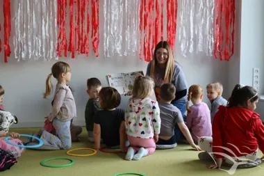 Bajeczne Podróże rozgrzały majówkę - dzieci poznawały Polskę przez zabawę