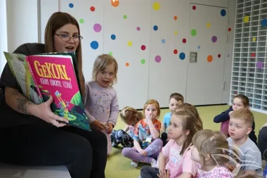 Bajeczne Podróże w Świdnicy znów zamienią bibliotekę w krainę dźwięków