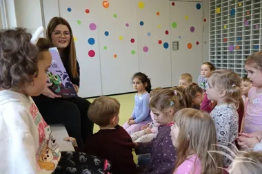 Żółwie opanowały Świdnicę - biblioteka już szykuje kolejną przygodę