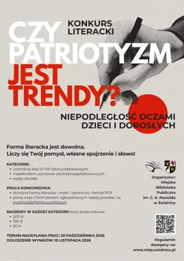 Jedna strona, wiele spojrzeń. Świdnica szuka opowieści o niepodległości