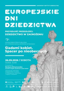 Świdnica rusza śladem kobiet. Spacer, który odkrywa nieobecne