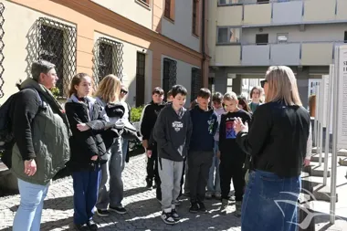 Miejska lekcja historii pod chmurką - Świdnica pokazuje życie Kozara-Słobódzkiego