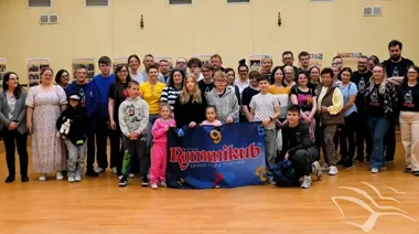 Rummikub w Świdnicy rozkręcił emocje - o podium zadecydowały cztery rundy