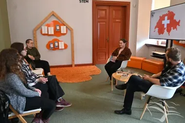 Od Szwajcarii po Afganistan - w Świdnicy reportaże odsłoniły życie kobiet