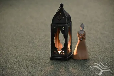 Miłość w baśniowym świetle - taki był wieczór w świdnickiej bibliotece