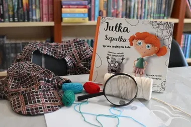 Detektywi z Morelowej znów ruszą po tropach w świdnickiej bibliotece