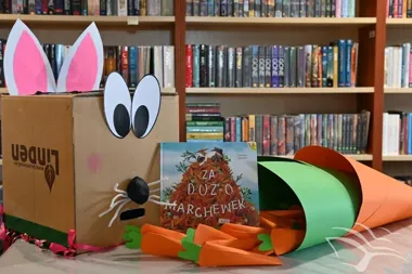 Detektywi, króliki i książka o przyjaźni - tak bawiono się w Świdnicy