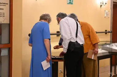 Kamień, poezja i harfa - Świdnica zamknęła Biesiadę Literacką