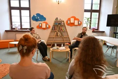 Od Himalajów po Bałtyk - biblioteka w Świdnicy zabrała czytelników w reportaż