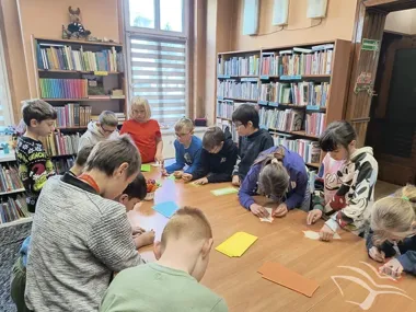 W Filii nr 1 sowa stała się pretekstem do wielkiej lekcji przyrody