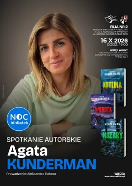 Mroczne sekrety Dolnego Śląska wybrzmią w Świdnicy podczas Nocy Bibliotek