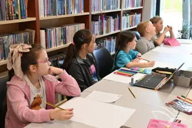 Story + Kadr w Świdnicy - komiksowy warsztat, który uruchomił wyobraźnię