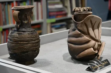 Ceramika, kwiaty i muzyka - Świdnica pokazała eko-sztukę