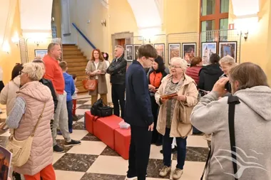 Świdnica z góry w obiektywie 16-latka - wystawa, która zmienia perspektywę