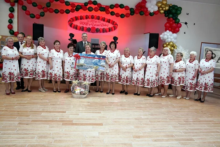 W Lutomi Dolnej świętowano 80 lat koła, które wciąż spina tradycję i codzienność